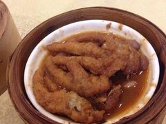 豆豉蒸凤爪-避风塘(宝山万达店)