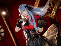 -米游妙妙屋cosplay换装自拍摄影体验馆