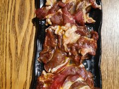 秘制牛肉-鑫釜山海鲜烧烤(浑南店)