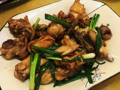 鸡肉-正宗鸡饭粤香酒家(朱村店)