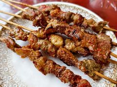 -清真明德斋茶餐厅民族饭店(北京街店)