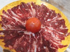 -潮汕大目牛肉火锅(皇岗旗舰店)