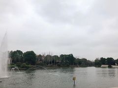 -上海玫瑰园度假酒店