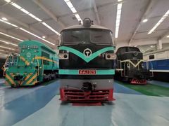 -沈阳铁路陈列馆