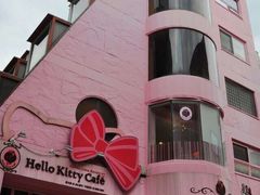 -Hello Kitty Cafe(弘大店)