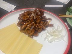 -北平盛世·新京菜·北京烤鸭(劲松·双井店)