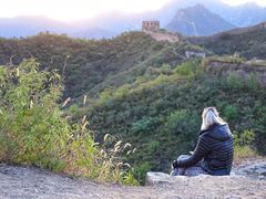 -蟠龙山长城景区