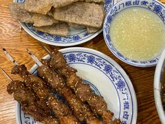 -门框胡同百年卤煮(新街口店)