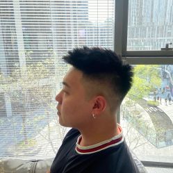 -3AM·S HAIR SALON烫发染发接发