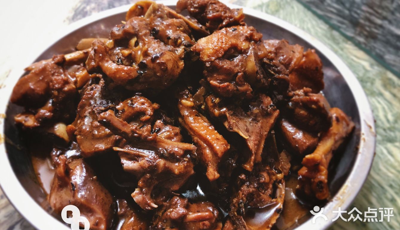 菜谱 | 家族的传统菜之豆豉焖鸭