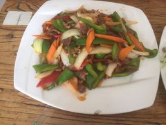 -溢心园香河肉饼总店