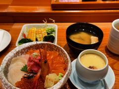 海鲜盖饭定食-酒吞(七宝领展广场店)
