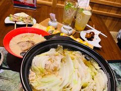 -烧鸟横丁(联发文创口岸店)