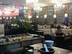 大堂-江边城外烤全鱼(龙德广场店)