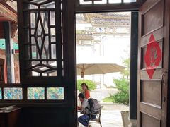 门面-喜洲翰林餐厅(董家百年老宅店)