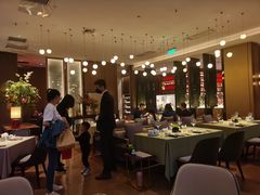 大堂-金海华·悦食东方(苏州中心商场店)