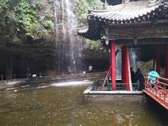 -藏山旅游风景区