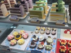 -派悦坊·甜品·蛋糕(虹口龙之梦店)