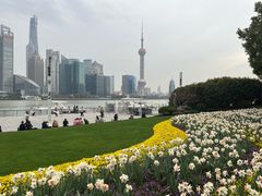 -北外滩滨江绿地