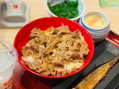 -食其家·牛丼咖喱(中山公园地铁站店)