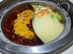 -蜀留香火锅(社会山店)
