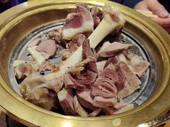 -蒙艾里民族传统菜蒙餐