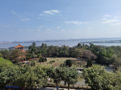 -广州莲花山旅游区