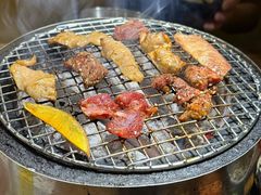 -山居屋炭火烧肉(厚街万达店)