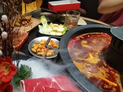 -晓宇重庆火锅(西安荟聚店)