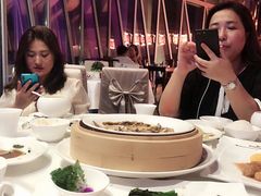 -广州塔晖粤轩中餐厅