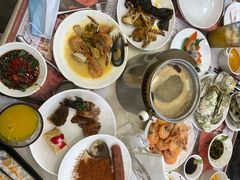 -芭菲盛宴·环球美食(袁家岗店)