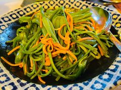 柠香海菜花-丽江松赞酒店-餐厅