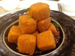 金沙豆腐-御彩酒家(东风东路店)
