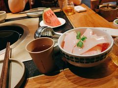 -巴奴毛肚火锅(大剧院店)
