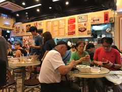 大堂-民华鱼蛋粉面(正发楼店)