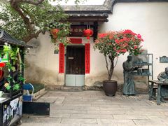 -三坊七巷历史文化街区