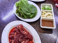 -西塔隆太白烤牛肉馆(图们路店)