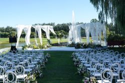 -鸿禧国际高尔夫俱乐部婚宴·草坪婚礼·宴会厅