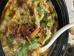 -闫家驴肉老店(华电一校店)