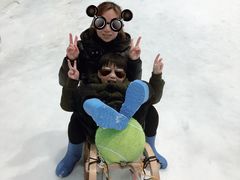 -Mr·Kuma酷么先生雪之乐园