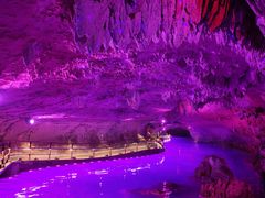 -九华秋浦胜境大王洞风景区