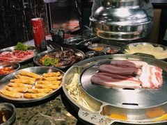 -哈哈碳都·牛肋条无限自助烤肉(台江万达店)