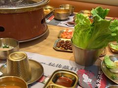 -闻老头·菊花炭烤肉(D11店)