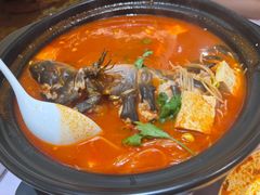 酸汤鱼-贵州大厦贵州厅(樱花园西街店)