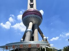 -东方明珠·空中旋转餐厅