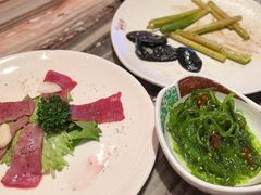 -赤坂亭·M9和牛烧肉·铁板烧·日料398放题(长泰广场店)