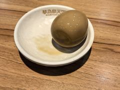 卤蛋-琴岛顺天馄饨(崂山金鼎店)