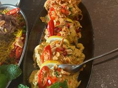-ELI FALAFEL Lebanese&Mediterranean黎巴嫩美食(富城路店)