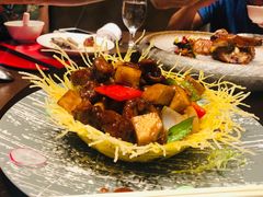 -厦门万豪酒店及会议中心大堂吧·海景下午茶
