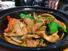 生啫猪肝-全记广州大排档(玉林店)
